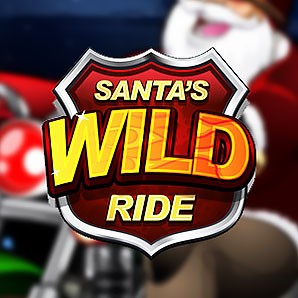 Santas Wild Ride – играй онлайн с Сантой