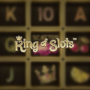 King of Slots – игровой автомат с королевскими выигрышами