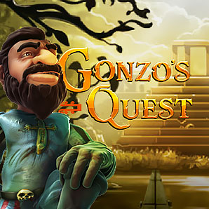 Аппарат Gonzo's Quest – опасные приключения ждут вас