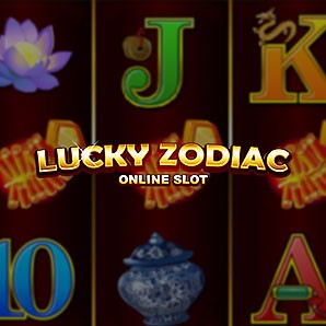 Игровой слот Lucky Zodiac: мудрость и богатство Китая