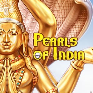 Отыщите в автоматах Pearls Of India жемчужину Востока