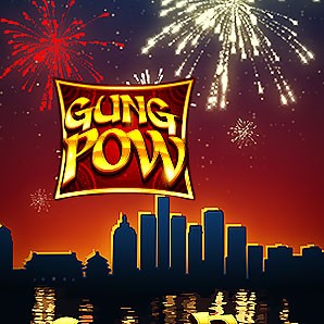 Gung Pow – китайский Новый год