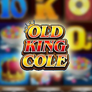 Бесплатный слот Rhyming Reels - Old King Cole