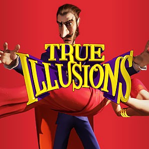 Слот True Illusions – погрузитесь в мир иллюзий и магии