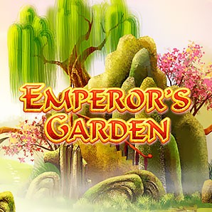 Попадите в игре Emperors Garden в настоящий сад императора