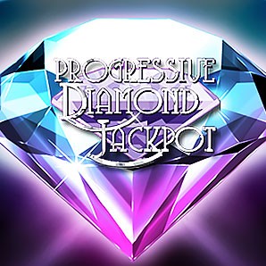 Слот Diamond Progressive: ловите бриллиантовые россыпи