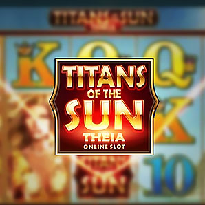 Titans Of The Sun – Hyperion: герои Олимпа снова в казино