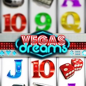 Игровой аппарат Vegas Dreams посвящается Лас-Вегасу
